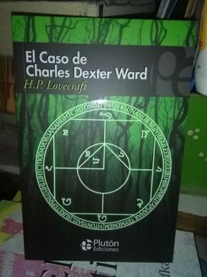 El Caso De Charles Dexter Ward - H. P. Lovecraft NUEVO