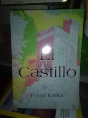 El Castillo - Franz Kafka NUEVO