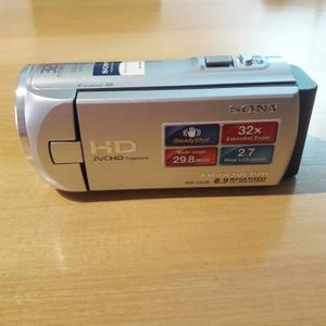 Filmadora Sony Hdr-cx220 Handycam Video Camara