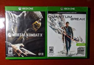 Juegos Xbox One Nuevos!
