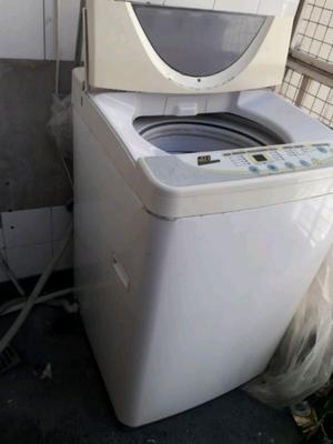 Lavarrapos Automatico Serie Dorada Carga Superior