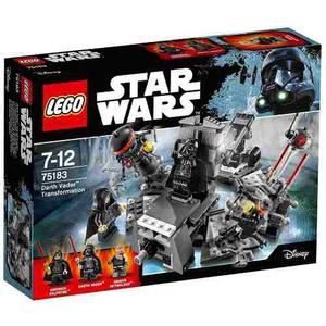 Lego® Star Wars Transformación De Darth Vader ()