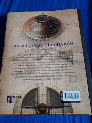Leonardo da Vinci 600 páginas