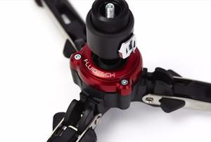 Manfrotto Monopie Para Video Mvmx Pro500 Fluido Y Cabezal