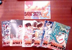 Mangas Saint Seiya Tomos Libros Saint Seiya episodio G Anime