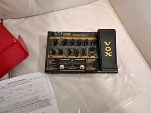 Pedal Vox tunelab ST