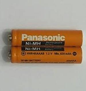 Pilas Baterias Original Panasonic Hhr-4ept Aaa Recargable