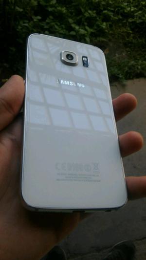 S6 flat como nuevo recibo tarjeta