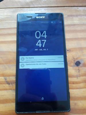 SONY XPERIA T2 ULTRA MUY BUENO