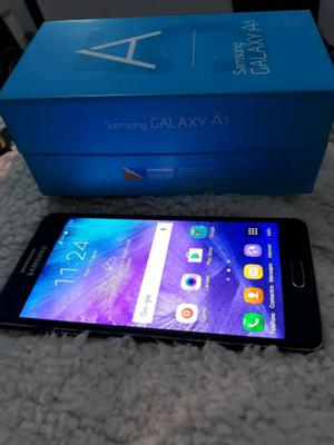 Samsung A 5 impecable