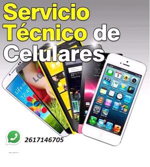 Servicio técnico de celulares