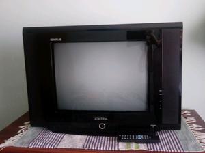 TV Admiral 21" Flat