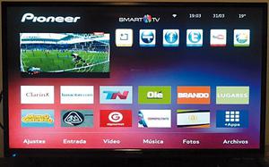 TV PIONEER SMART TV, 47 " PLE47MN2