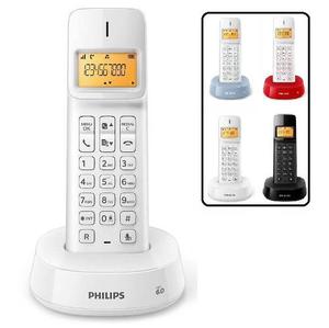 Telefono Inalambrico Philips D Micro Usb Callerid Envio