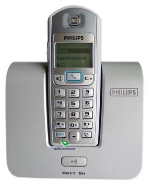 Telefono Inalambrico Philips Dect 511 Recepciona Sms Ide Orl