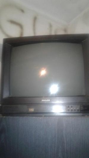 Televisor de los antiguos