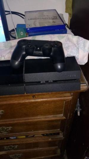 Vendo o permuto playstation4