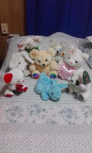 ART 191. ¡LOTE PELUCHES! $200