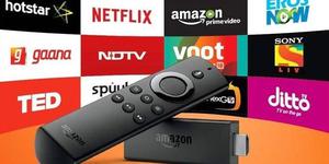 Amazon Fire TV Stick - Hace tu TV un SmartTV NUEVO