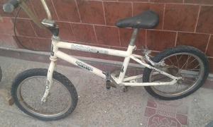 Bicicleta rodado 16.