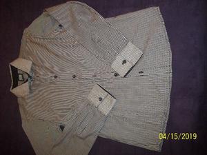 CAMISA ONA SAEZ.talle 14