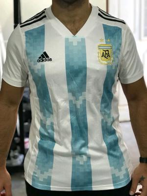 CAMISETAS SELECCIÓN ARGENTINA ORIGINALES TALLES S M L XL