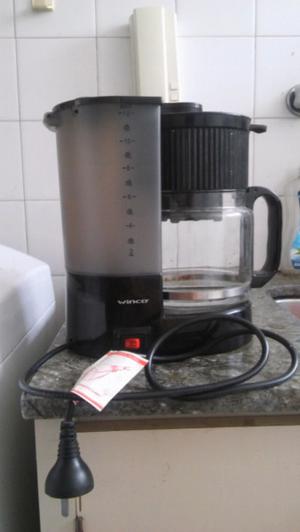 Cafetera electrica winco