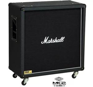 Caja De Guitarra Marshall -b Gabinete Recto 300w 4x12 Uk