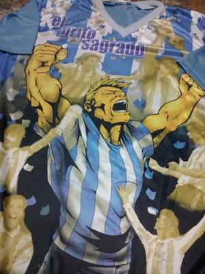 Camiseta Racing club