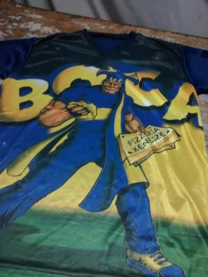 Camiseta de Boca