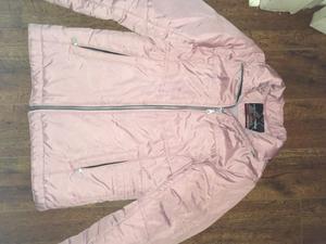 Campera rosa viejo talle 