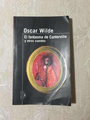 “El Fantasma de Canterville” Oscar Wilde