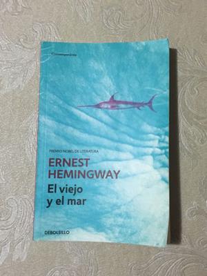 “El Viejo y el Mar” Ernest Hemingway