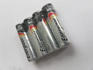 Energizer Pila Aa Alcalina Pack X 4