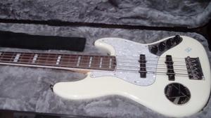 Fender american elite 5 cuerdas