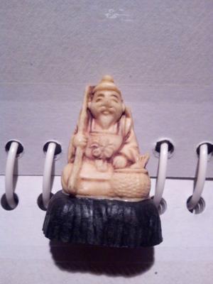 Figuras miniatura - BUDA