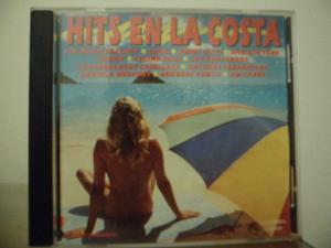Hits en la Costa cd