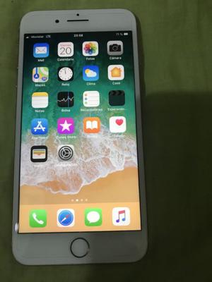 IPHONE 8 plus rosegold 64gb (solo Movistar)