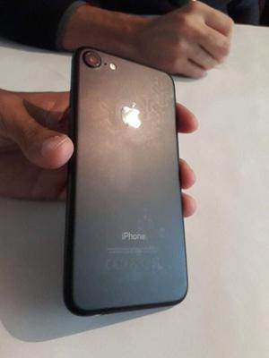 Iphone 7 liquido!!! 32 gb completo sin caja
