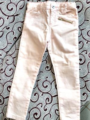 Jeans rosa talle 4