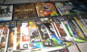 LIQUIDO JUEGOS PS2