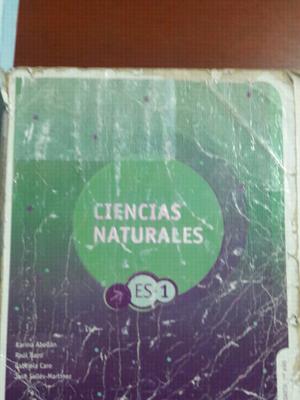Libro C. C.Naturales Es.1