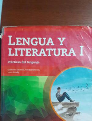 Libro de Lengua y Literatura