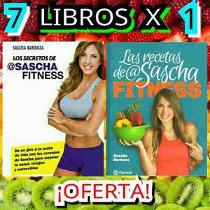 Libros De Dieta Sascha Fitness