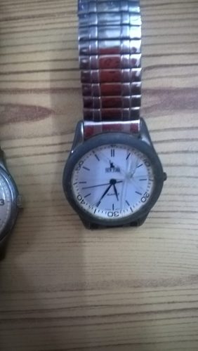 Lote De 6 Relojes Andando