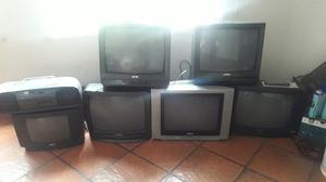 Lote x6 tv