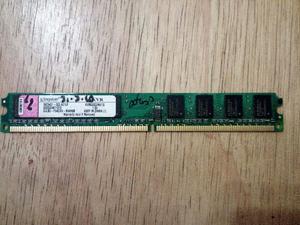 Memoria Ram Ddr2 1g 800mhz Kingston