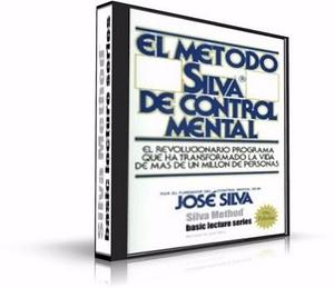 Metodo Silva De Control Mental Libro Y Audiolibro-envio Grat
