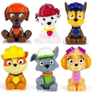 Mini Figuras De Paw Patrol