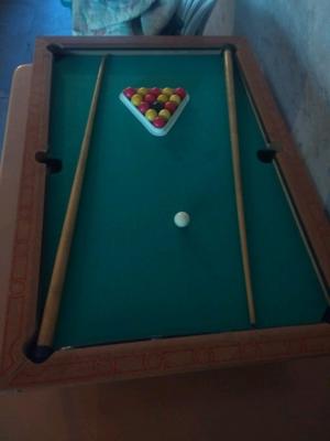 Mini Pool 8